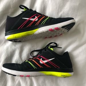 Nike Free Training Running Shoes Size 6.5